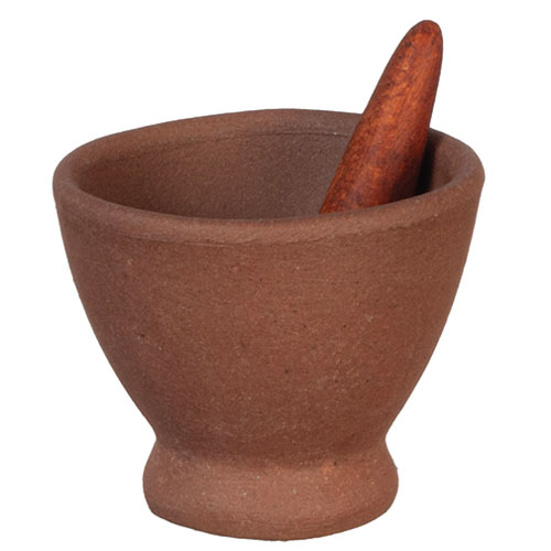 Mortar & Pestle